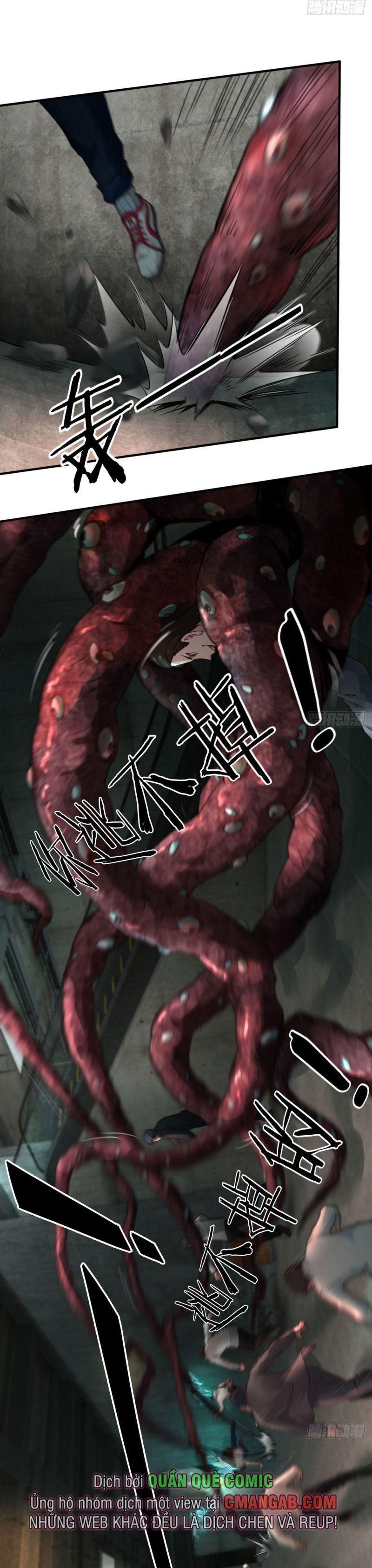 Bắt Đầu Từ Trăng Đỏ Chapter 4 - Trang 2