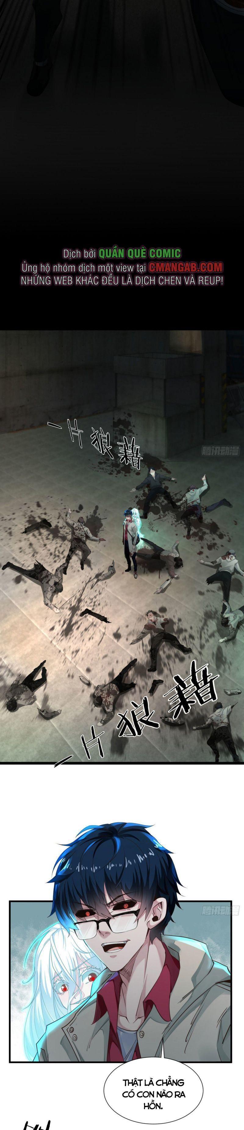 Bắt Đầu Từ Trăng Đỏ Chapter 5 - Trang 2