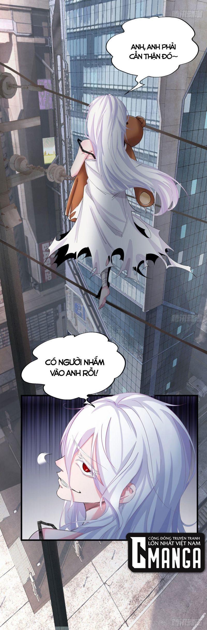 Bắt Đầu Từ Trăng Đỏ Chapter 5 - Trang 2