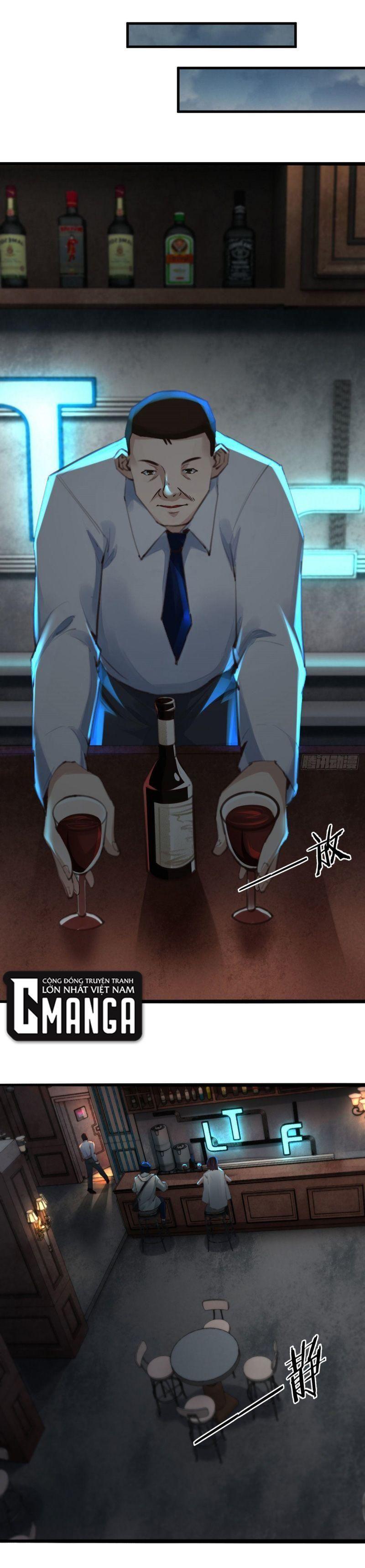 Bắt Đầu Từ Trăng Đỏ Chapter 6 - Trang 2