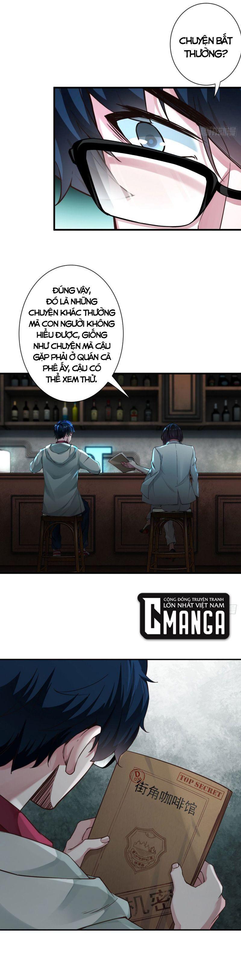 Bắt Đầu Từ Trăng Đỏ Chapter 6 - Trang 2