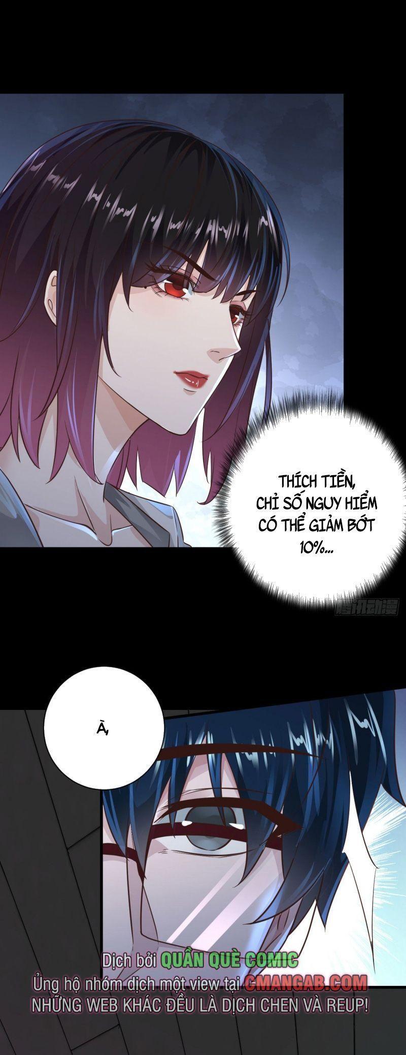 Bắt Đầu Từ Trăng Đỏ Chapter 7 - Trang 2