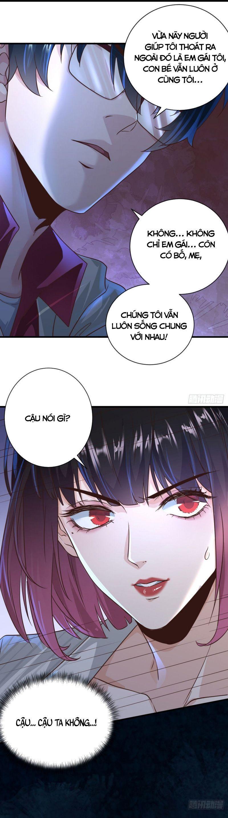 Bắt Đầu Từ Trăng Đỏ Chapter 7 - Trang 2