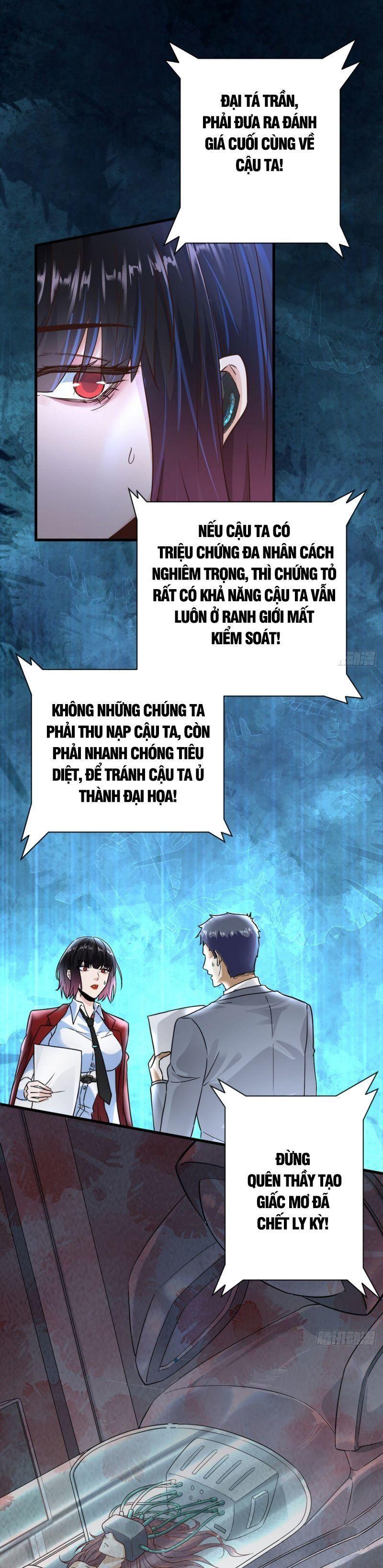 Bắt Đầu Từ Trăng Đỏ Chapter 7 - Trang 2