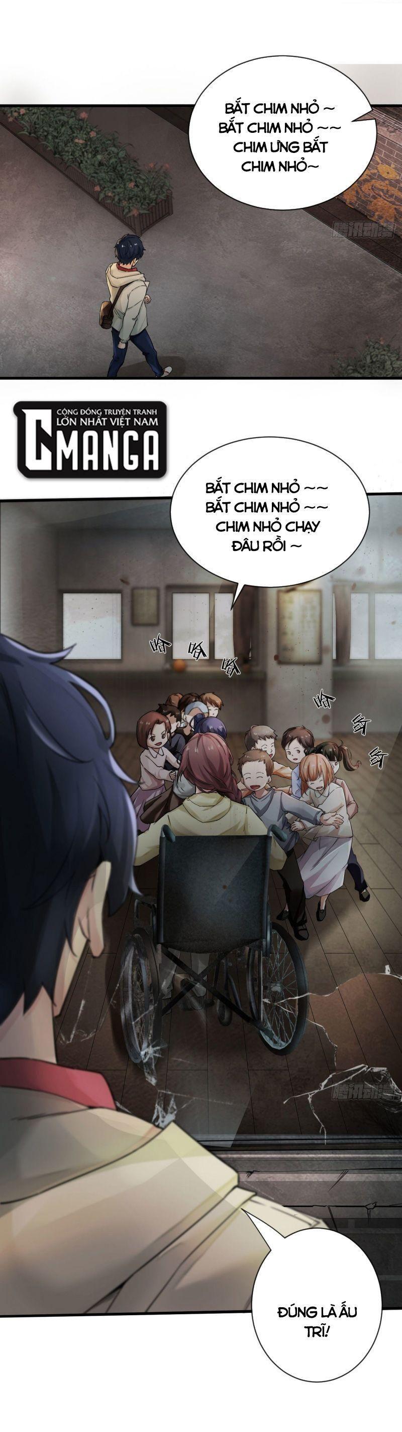 Bắt Đầu Từ Trăng Đỏ Chapter 7 - Trang 2