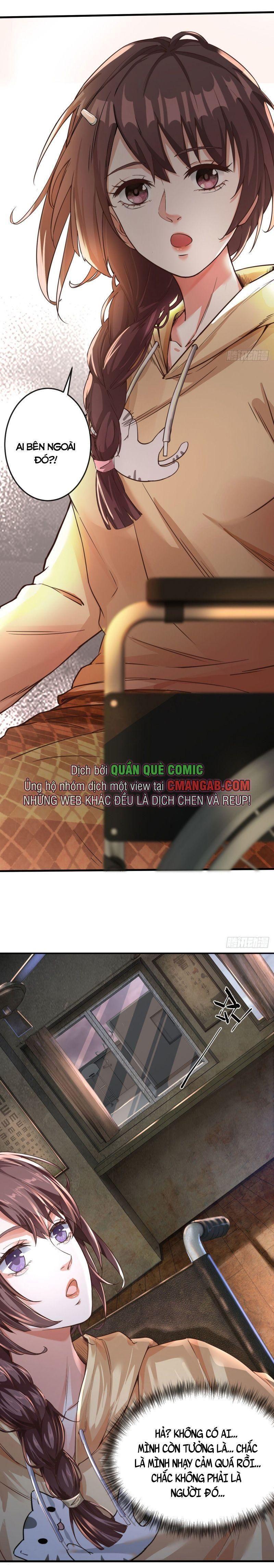 Bắt Đầu Từ Trăng Đỏ Chapter 7 - Trang 2