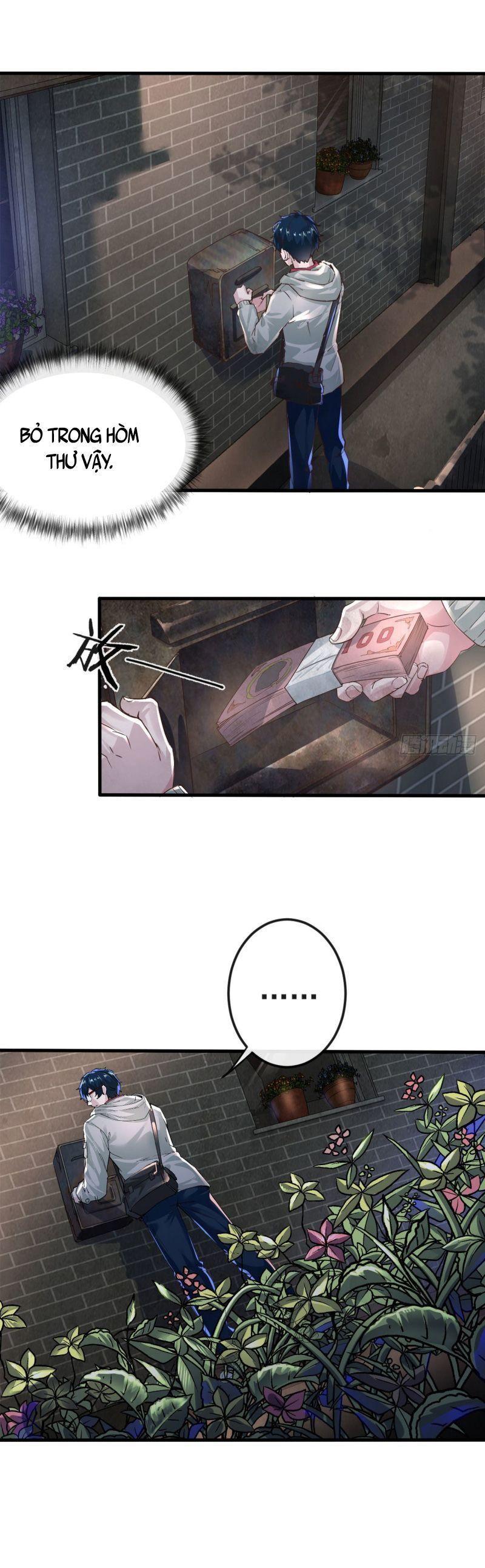 Bắt Đầu Từ Trăng Đỏ Chapter 7 - Trang 2