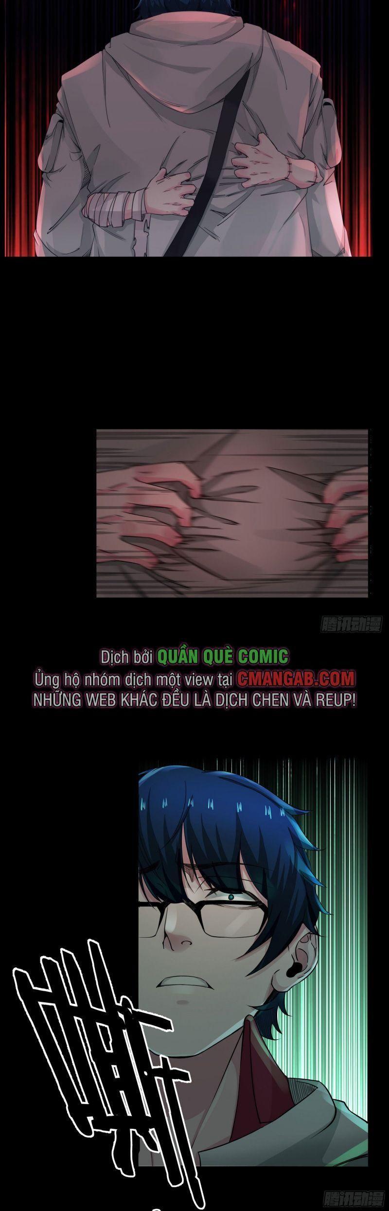 Bắt Đầu Từ Trăng Đỏ Chapter 8 - Trang 2