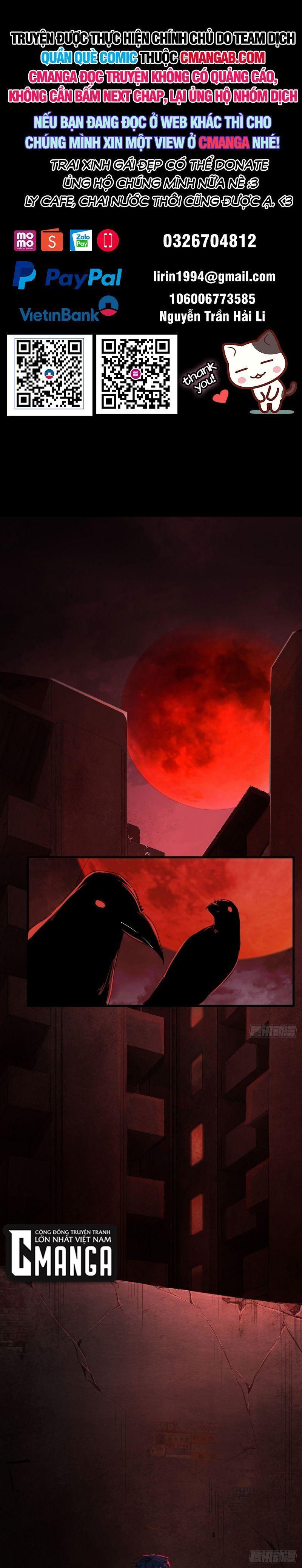 Bắt Đầu Từ Trăng Đỏ Chapter 9 - Trang 2