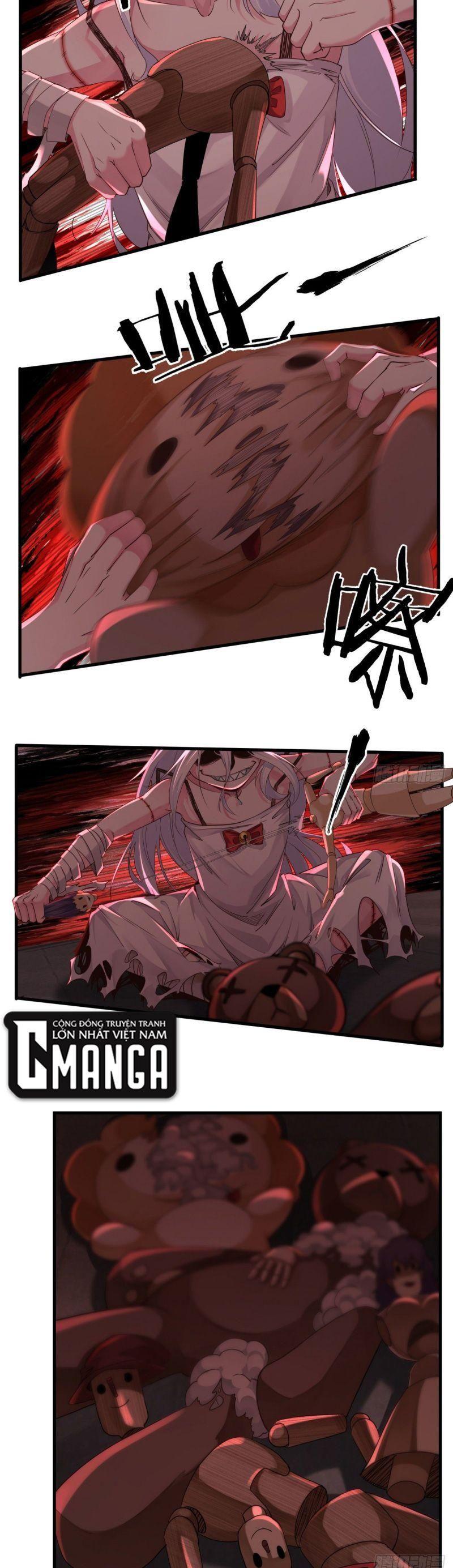 Bắt Đầu Từ Trăng Đỏ Chapter 9 - Trang 2