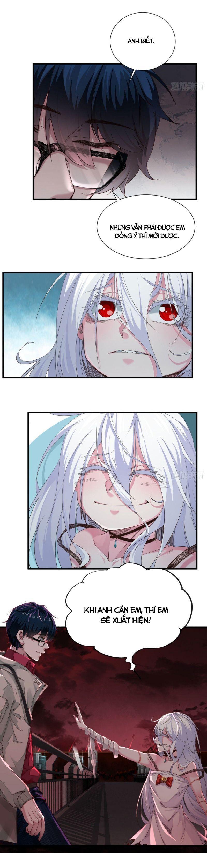 Bắt Đầu Từ Trăng Đỏ Chapter 9 - Trang 2