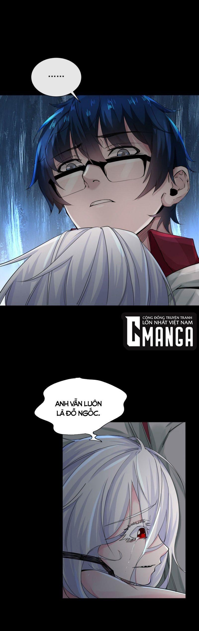 Bắt Đầu Từ Trăng Đỏ Chapter 9 - Trang 2