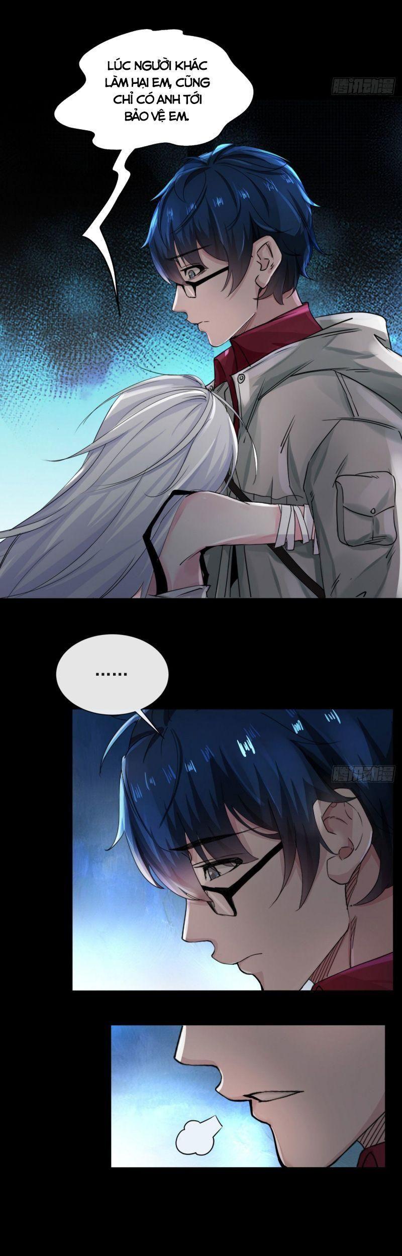 Bắt Đầu Từ Trăng Đỏ Chapter 9 - Trang 2