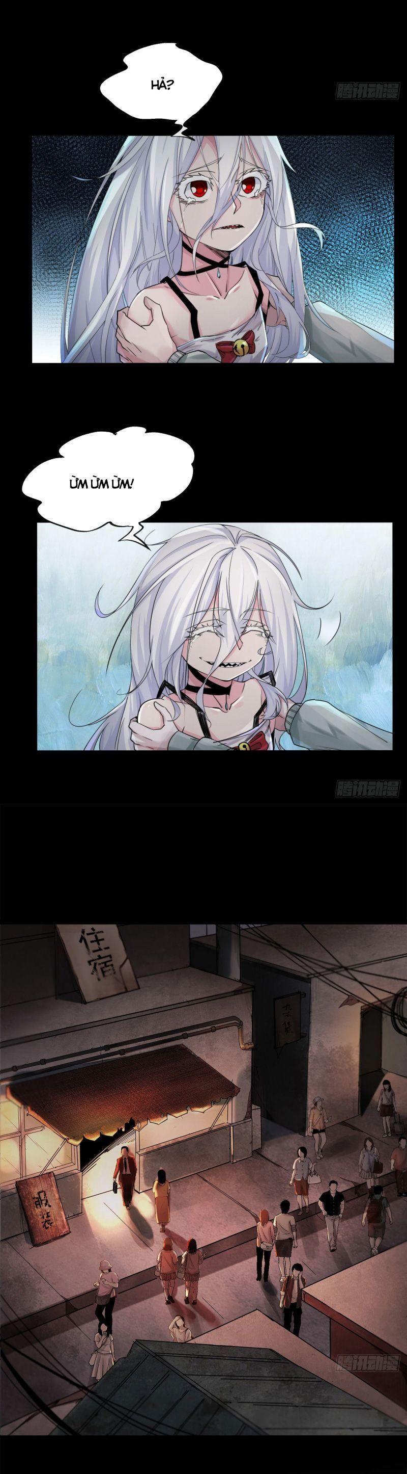 Bắt Đầu Từ Trăng Đỏ Chapter 9 - Trang 2