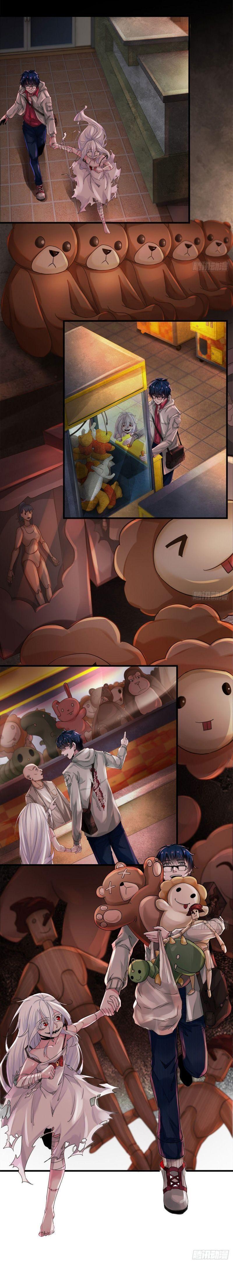 Bắt Đầu Từ Trăng Đỏ Chapter 9 - Trang 2