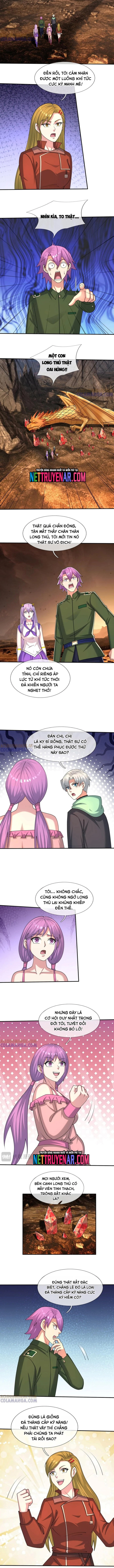 Bắt Đầu Từ Việc Chống Đẩy Một Vạn Cái: Ta Oanh Sát Thần Minh Chapter 70 - Trang 2