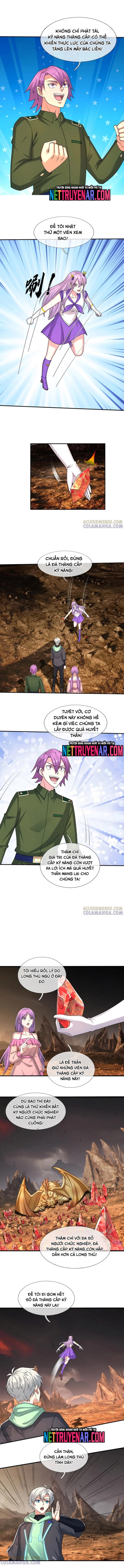 Bắt Đầu Từ Việc Chống Đẩy Một Vạn Cái: Ta Oanh Sát Thần Minh Chapter 70 - Trang 2