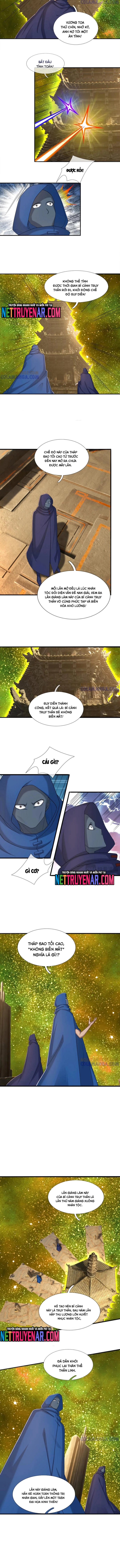 Bắt Đầu Từ Việc Chống Đẩy Một Vạn Cái: Ta Oanh Sát Thần Minh Chapter 71 - Trang 2