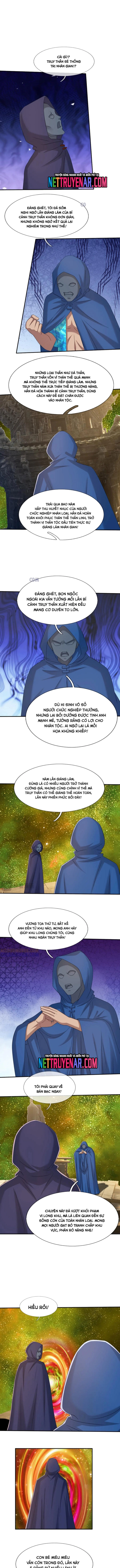 Bắt Đầu Từ Việc Chống Đẩy Một Vạn Cái: Ta Oanh Sát Thần Minh Chapter 71 - Trang 2