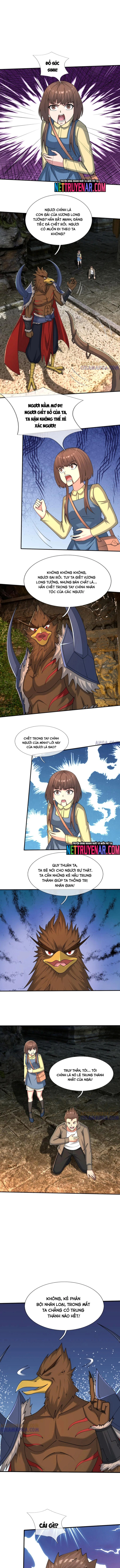 Bắt Đầu Từ Việc Chống Đẩy Một Vạn Cái: Ta Oanh Sát Thần Minh Chapter 71 - Trang 2