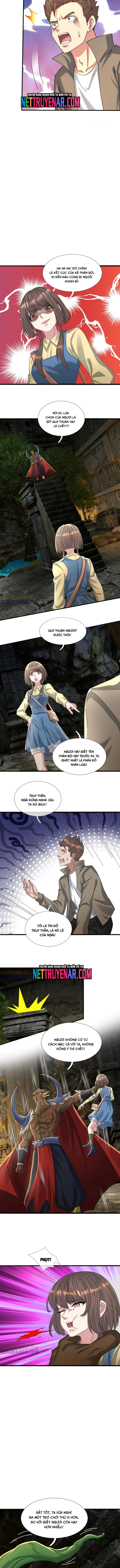 Bắt Đầu Từ Việc Chống Đẩy Một Vạn Cái: Ta Oanh Sát Thần Minh Chapter 71 - Trang 2