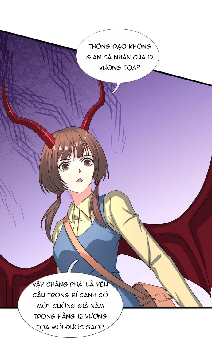 Bắt Đầu Từ Việc Chống Đẩy Một Vạn Cái: Ta Oanh Sát Thần Minh Chapter 83 - Trang 2