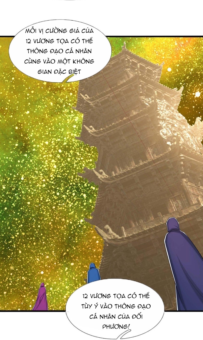 Bắt Đầu Từ Việc Chống Đẩy Một Vạn Cái: Ta Oanh Sát Thần Minh Chapter 83 - Trang 2