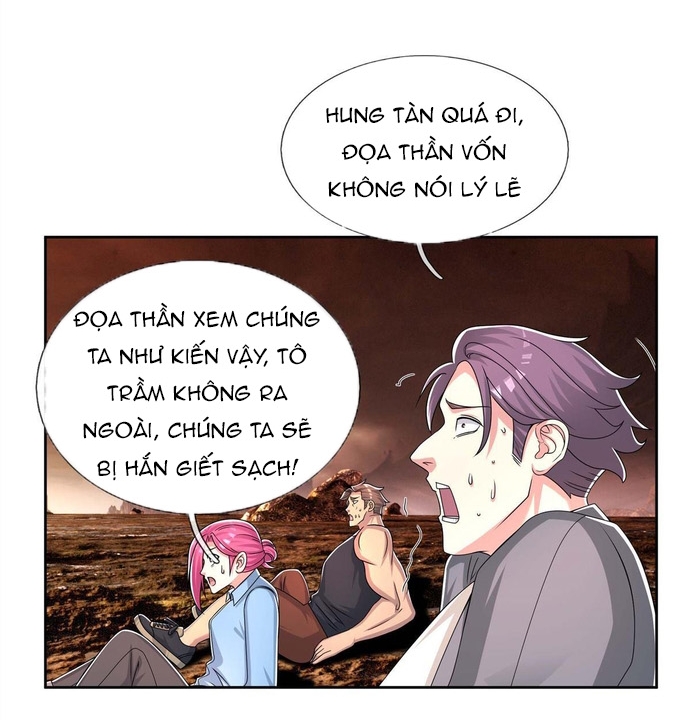 Bắt Đầu Từ Việc Chống Đẩy Một Vạn Cái: Ta Oanh Sát Thần Minh Chapter 83 - Trang 2