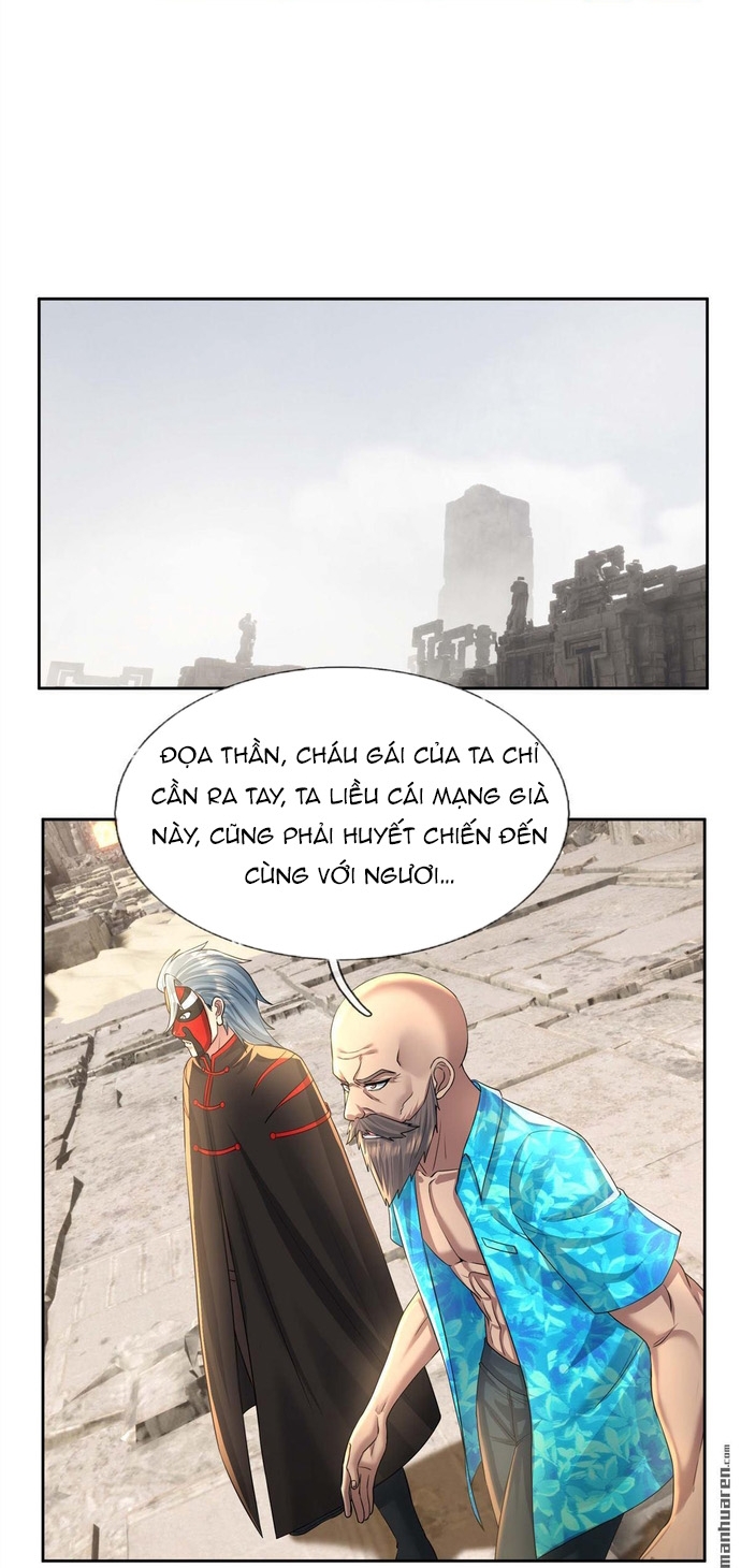 Bắt Đầu Từ Việc Chống Đẩy Một Vạn Cái: Ta Oanh Sát Thần Minh Chapter 83 - Trang 2