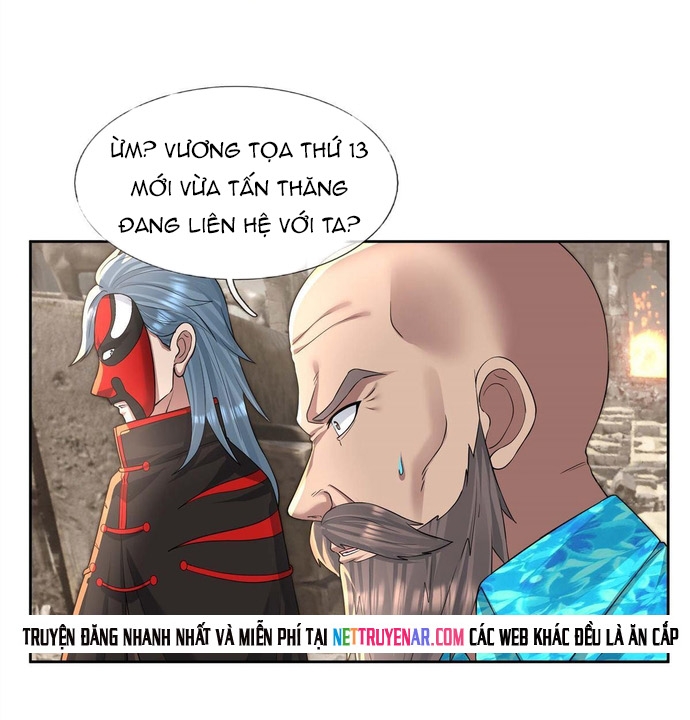 Bắt Đầu Từ Việc Chống Đẩy Một Vạn Cái: Ta Oanh Sát Thần Minh Chapter 83 - Trang 2