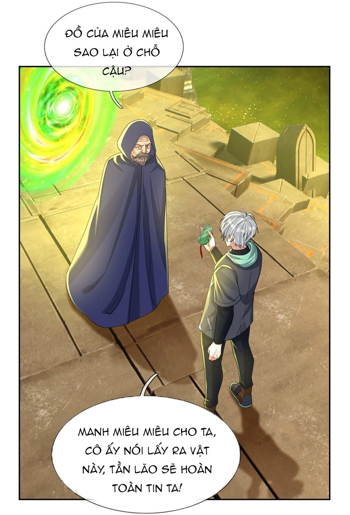 Bắt Đầu Từ Việc Chống Đẩy Một Vạn Cái: Ta Oanh Sát Thần Minh Chapter 83 - Trang 2