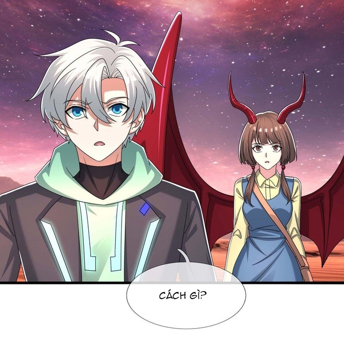 Bắt Đầu Từ Việc Chống Đẩy Một Vạn Cái: Ta Oanh Sát Thần Minh Chapter 83 - Trang 2