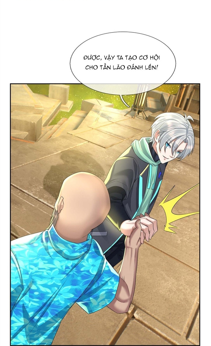 Bắt Đầu Từ Việc Chống Đẩy Một Vạn Cái: Ta Oanh Sát Thần Minh Chapter 83 - Trang 2