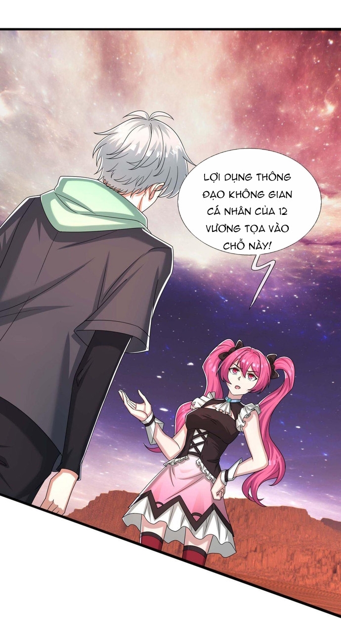 Bắt Đầu Từ Việc Chống Đẩy Một Vạn Cái: Ta Oanh Sát Thần Minh Chapter 83 - Trang 2