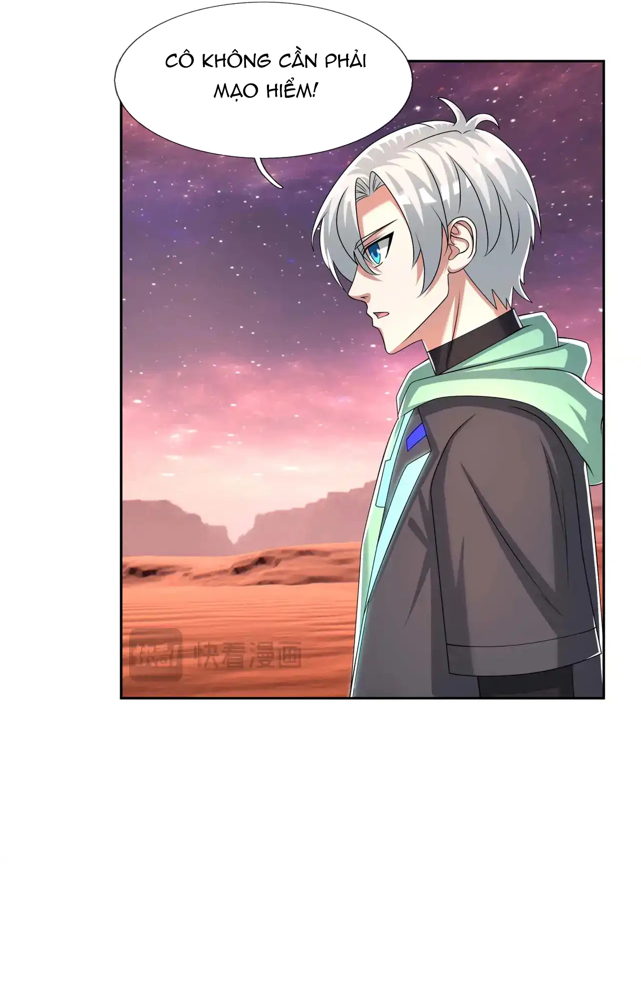 Bắt Đầu Từ Việc Chống Đẩy Một Vạn Cái: Ta Oanh Sát Thần Minh Chapter 84 - Trang 2