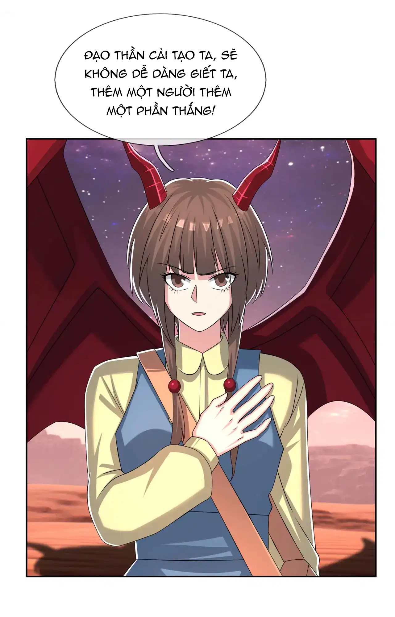 Bắt Đầu Từ Việc Chống Đẩy Một Vạn Cái: Ta Oanh Sát Thần Minh Chapter 84 - Trang 2