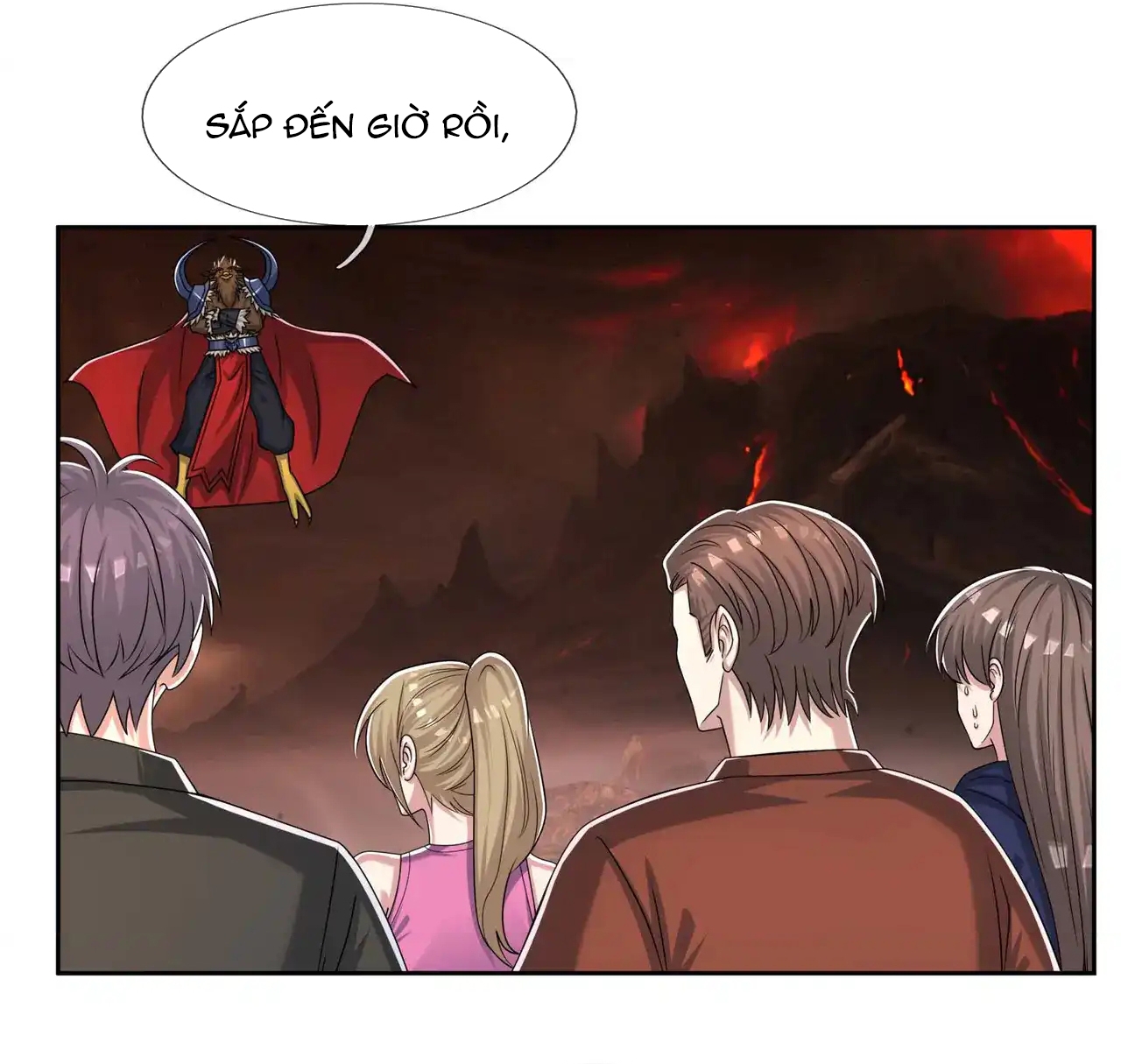 Bắt Đầu Từ Việc Chống Đẩy Một Vạn Cái: Ta Oanh Sát Thần Minh Chapter 84 - Trang 2