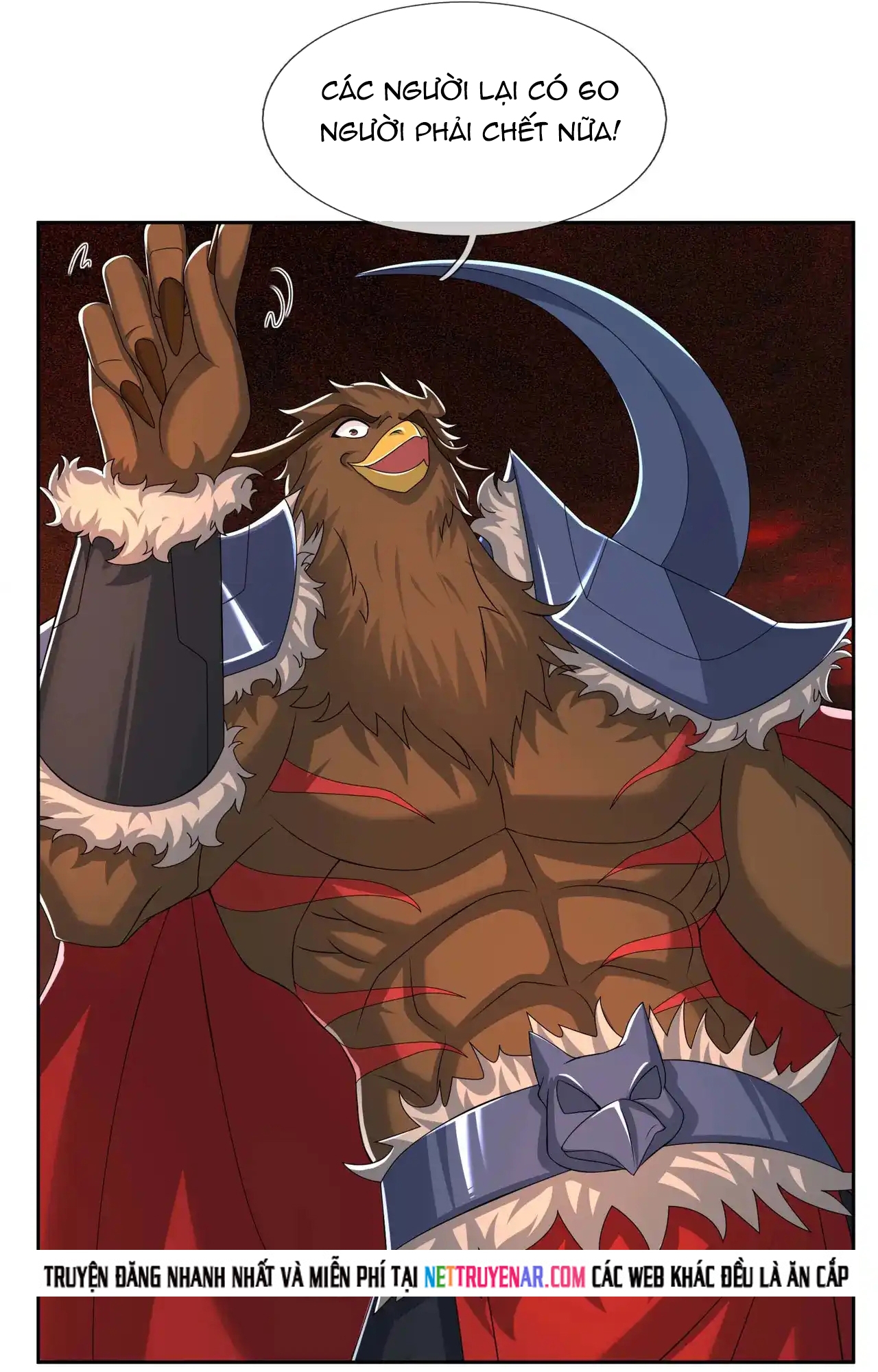 Bắt Đầu Từ Việc Chống Đẩy Một Vạn Cái: Ta Oanh Sát Thần Minh Chapter 84 - Trang 2