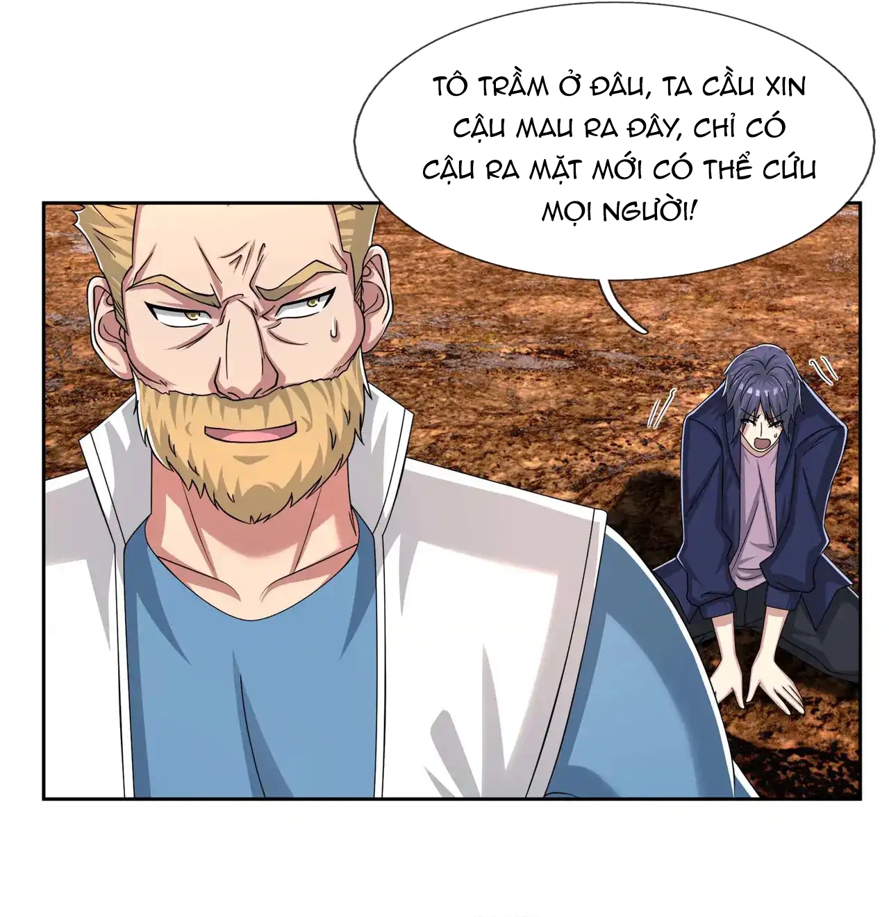 Bắt Đầu Từ Việc Chống Đẩy Một Vạn Cái: Ta Oanh Sát Thần Minh Chapter 84 - Trang 2