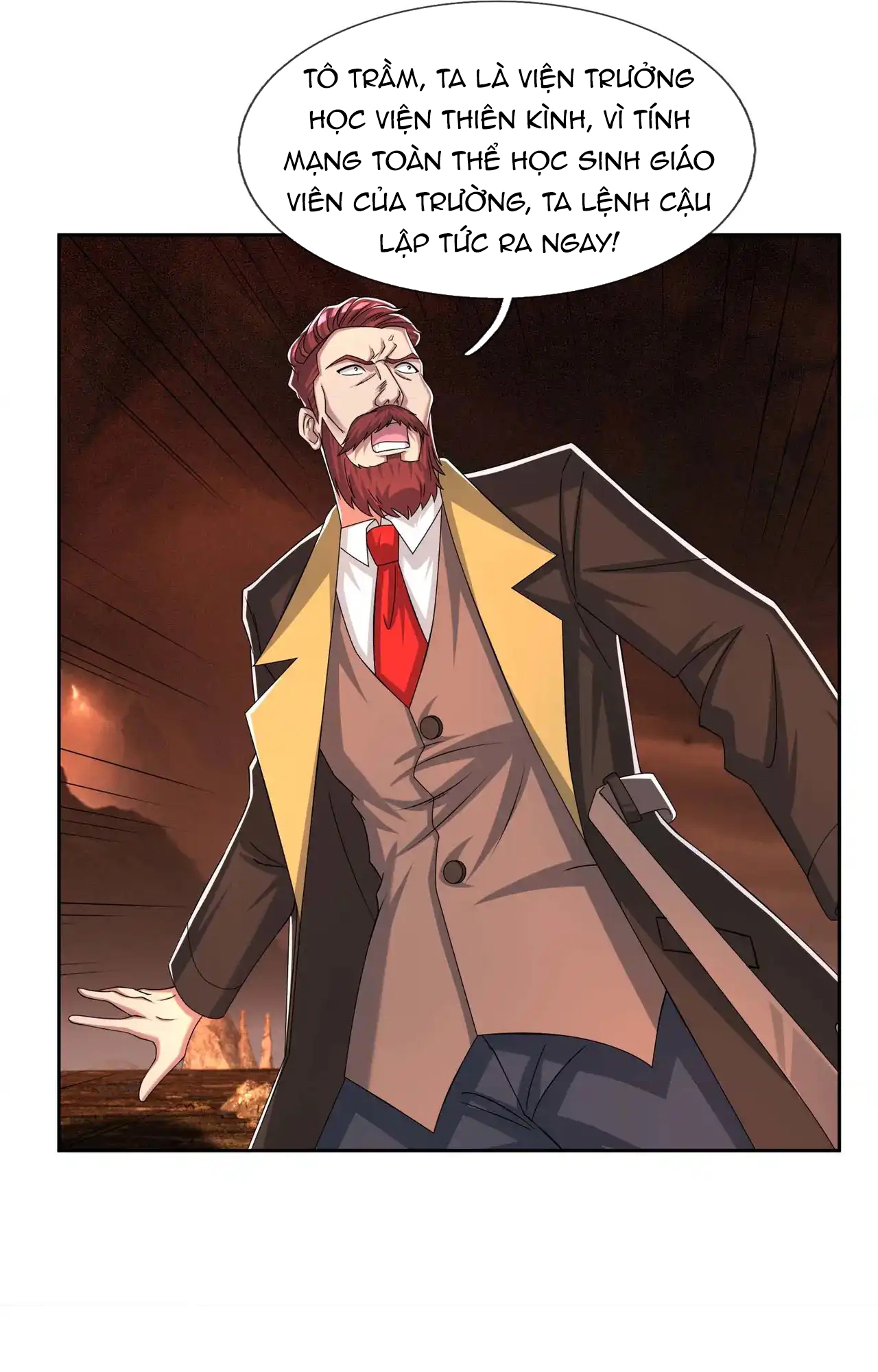 Bắt Đầu Từ Việc Chống Đẩy Một Vạn Cái: Ta Oanh Sát Thần Minh Chapter 84 - Trang 2