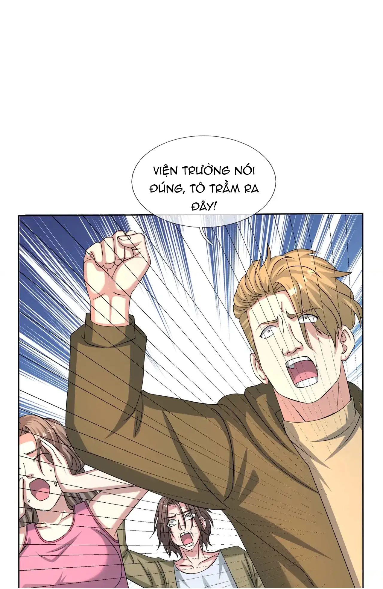 Bắt Đầu Từ Việc Chống Đẩy Một Vạn Cái: Ta Oanh Sát Thần Minh Chapter 84 - Trang 2