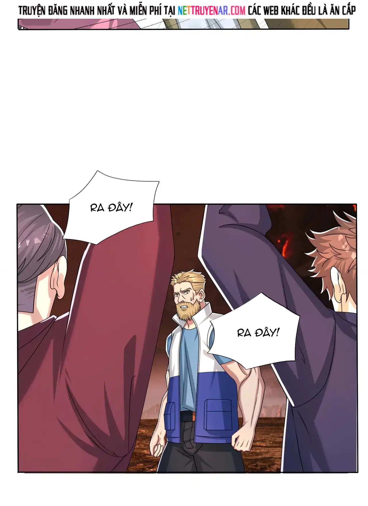 Bắt Đầu Từ Việc Chống Đẩy Một Vạn Cái: Ta Oanh Sát Thần Minh Chapter 84 - Trang 2