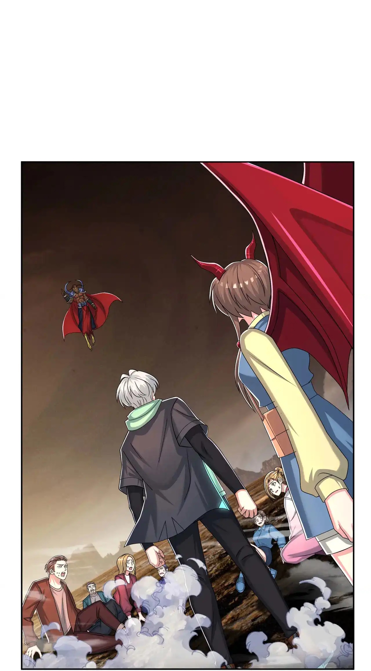 Bắt Đầu Từ Việc Chống Đẩy Một Vạn Cái: Ta Oanh Sát Thần Minh Chapter 84 - Trang 2