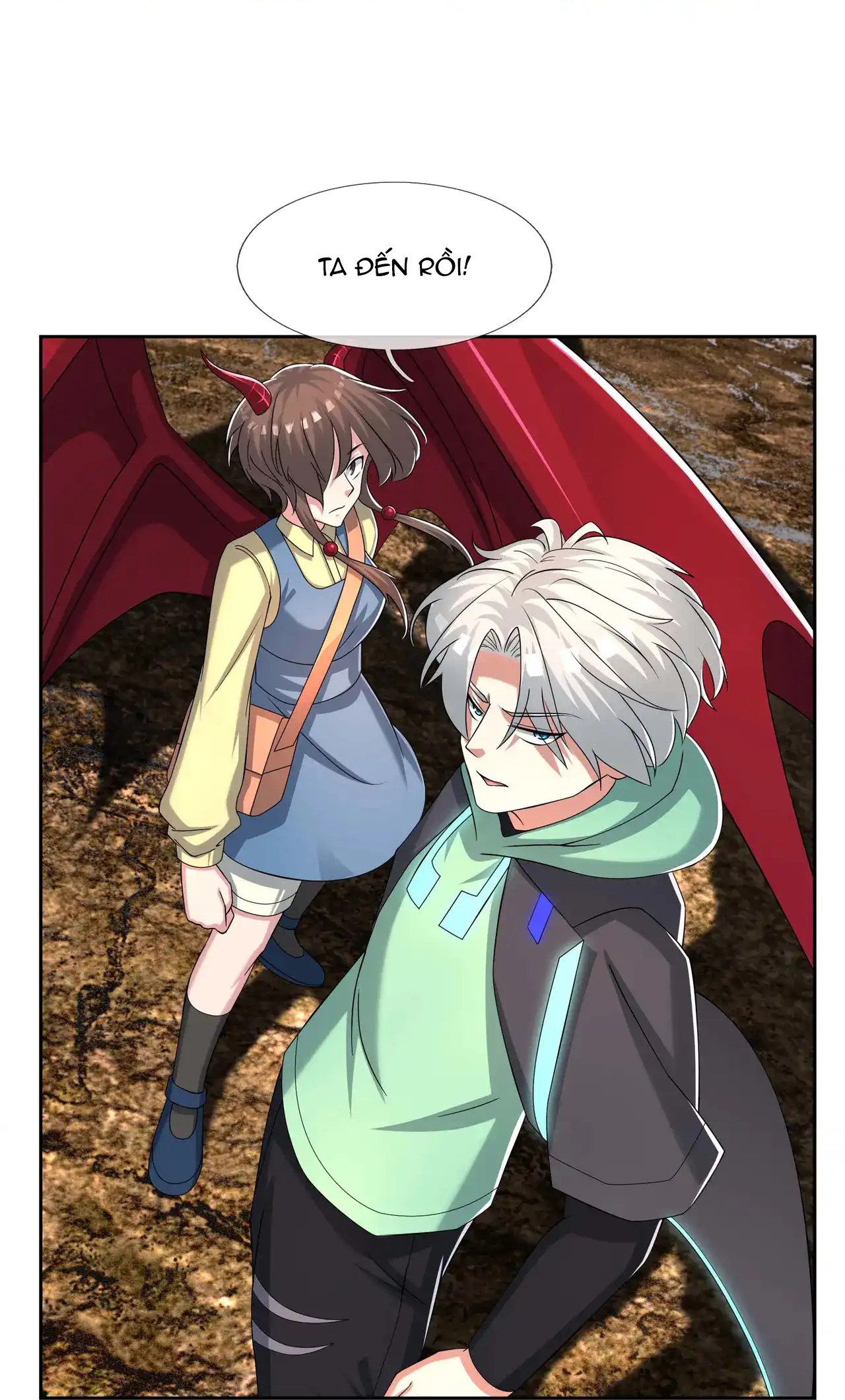 Bắt Đầu Từ Việc Chống Đẩy Một Vạn Cái: Ta Oanh Sát Thần Minh Chapter 84 - Trang 2