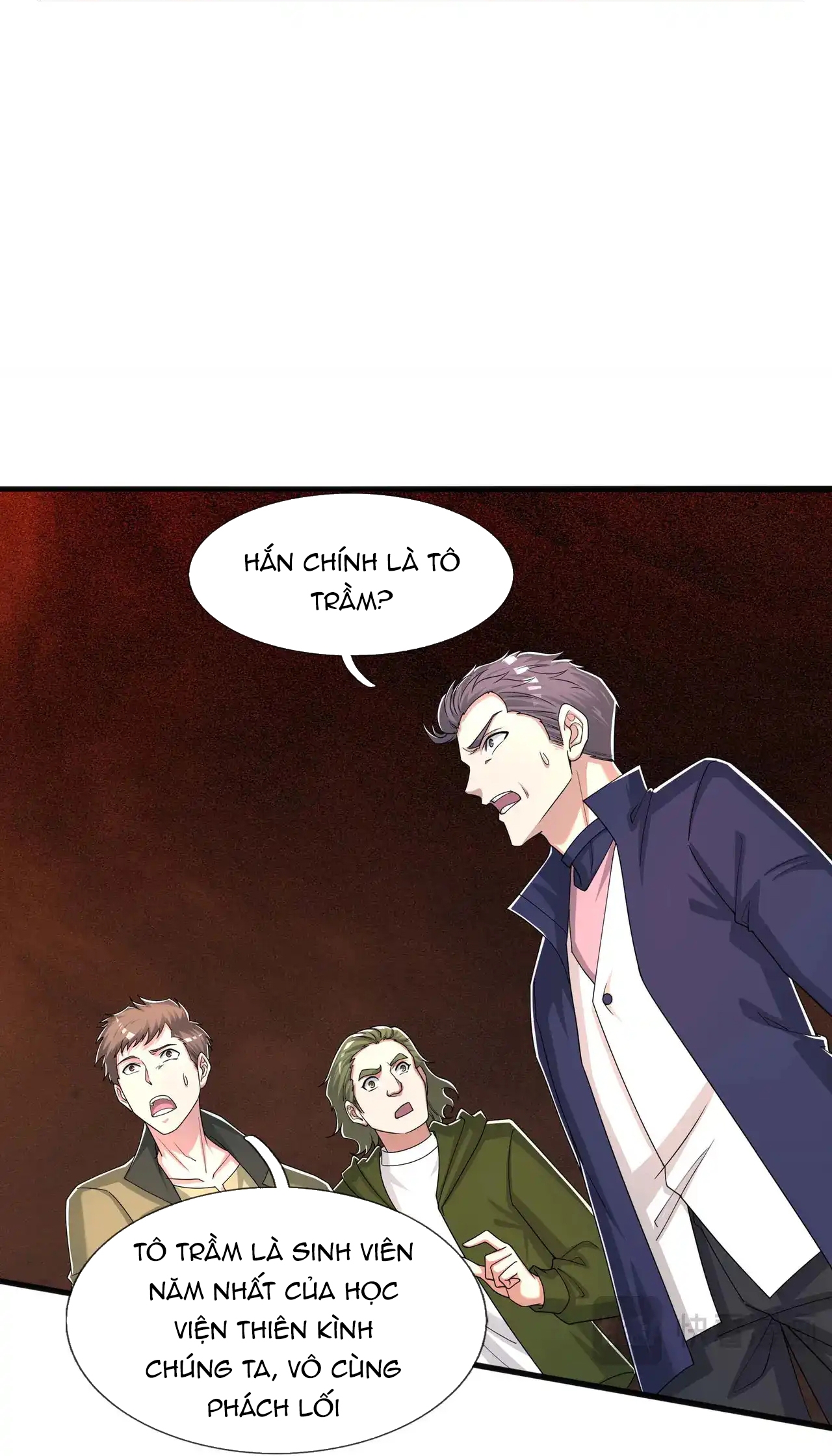 Bắt Đầu Từ Việc Chống Đẩy Một Vạn Cái: Ta Oanh Sát Thần Minh Chapter 84 - Trang 2