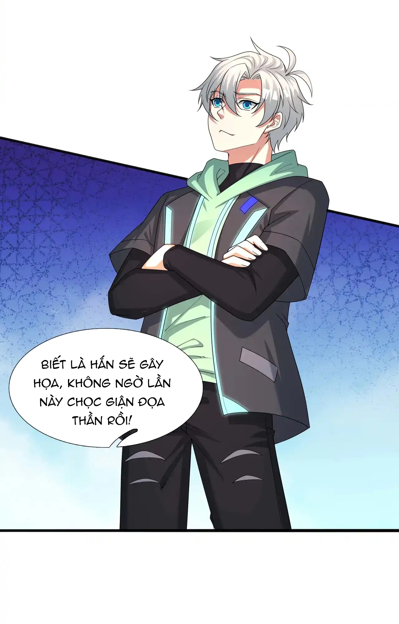 Bắt Đầu Từ Việc Chống Đẩy Một Vạn Cái: Ta Oanh Sát Thần Minh Chapter 84 - Trang 2