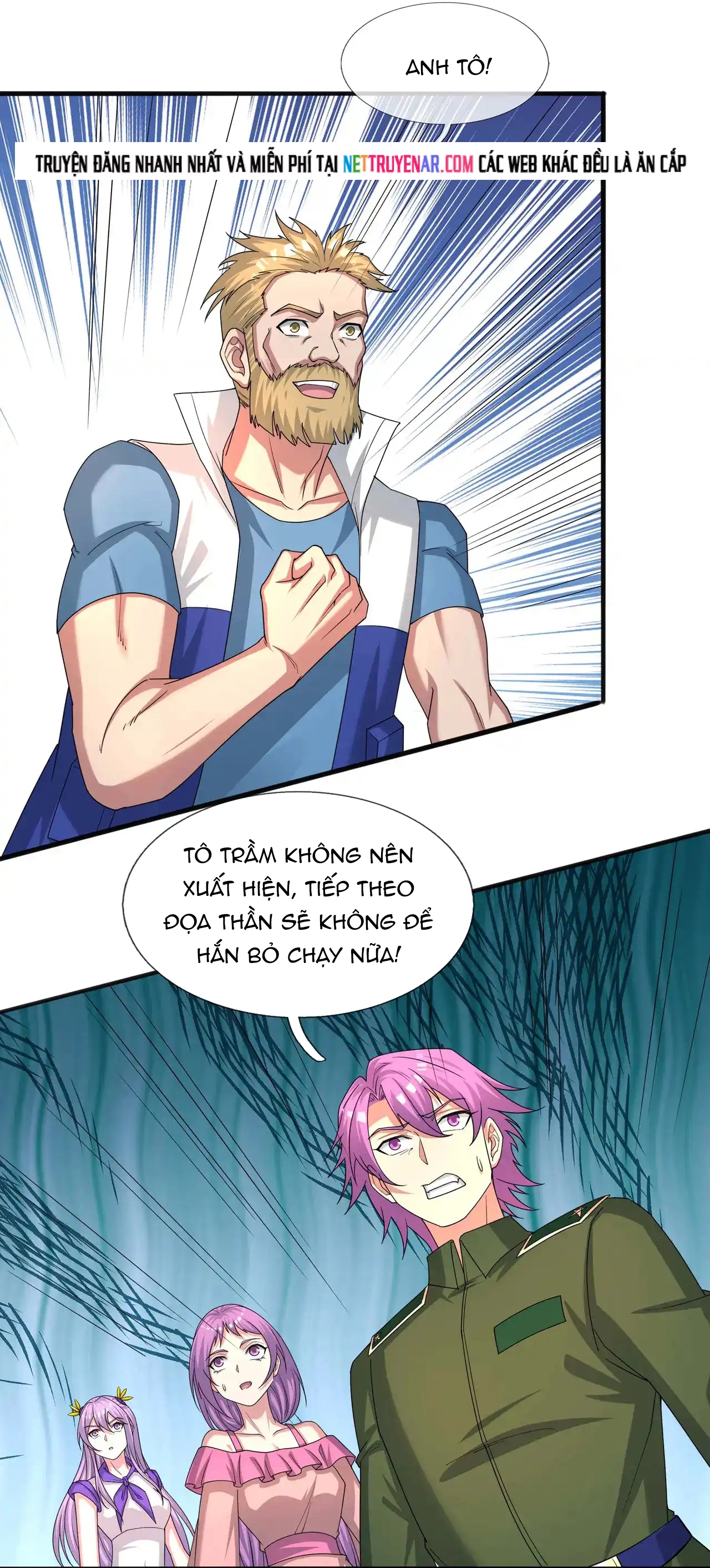 Bắt Đầu Từ Việc Chống Đẩy Một Vạn Cái: Ta Oanh Sát Thần Minh Chapter 84 - Trang 2