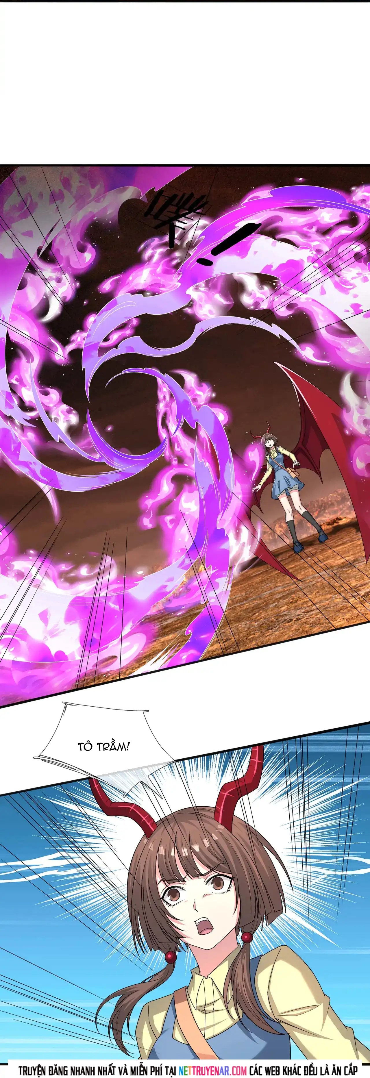 Bắt Đầu Từ Việc Chống Đẩy Một Vạn Cái: Ta Oanh Sát Thần Minh Chapter 84 - Trang 2