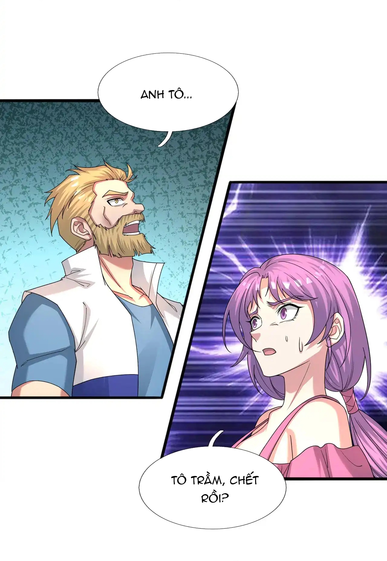 Bắt Đầu Từ Việc Chống Đẩy Một Vạn Cái: Ta Oanh Sát Thần Minh Chapter 84 - Trang 2