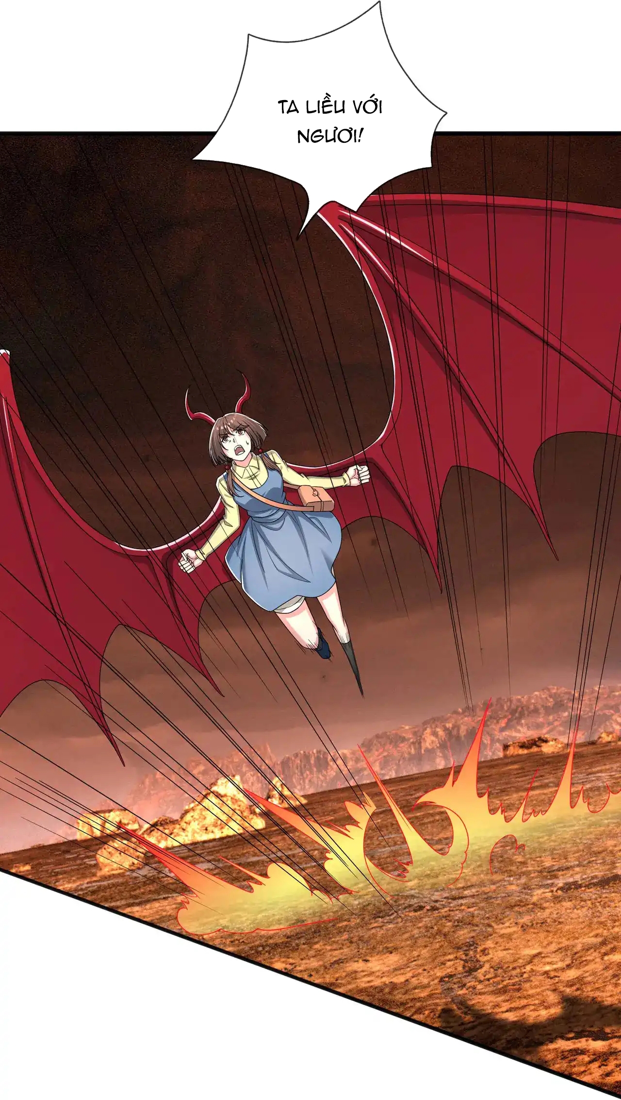 Bắt Đầu Từ Việc Chống Đẩy Một Vạn Cái: Ta Oanh Sát Thần Minh Chapter 84 - Trang 2